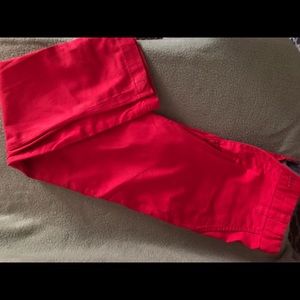 🔥🔥TODDLERS RED DRESS PANTS🔥🔥